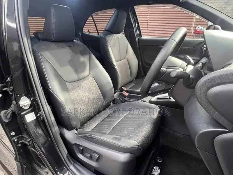Toyota Yaris Cross Z Hybrid 2022