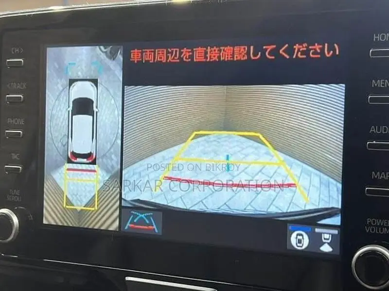 Toyota Yaris Cross Z Hybrid 2022