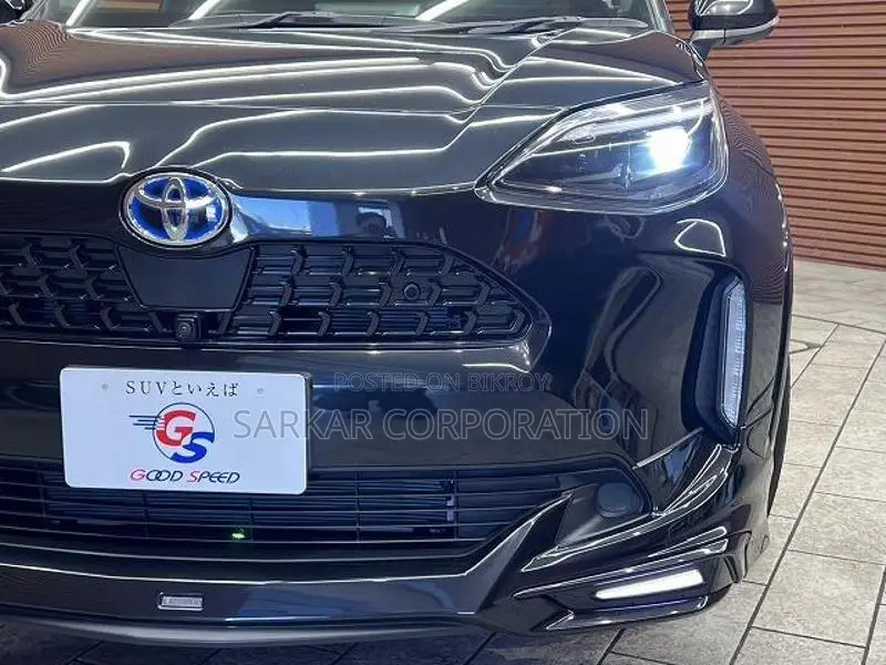 Toyota Yaris Cross Z Hybrid 2022