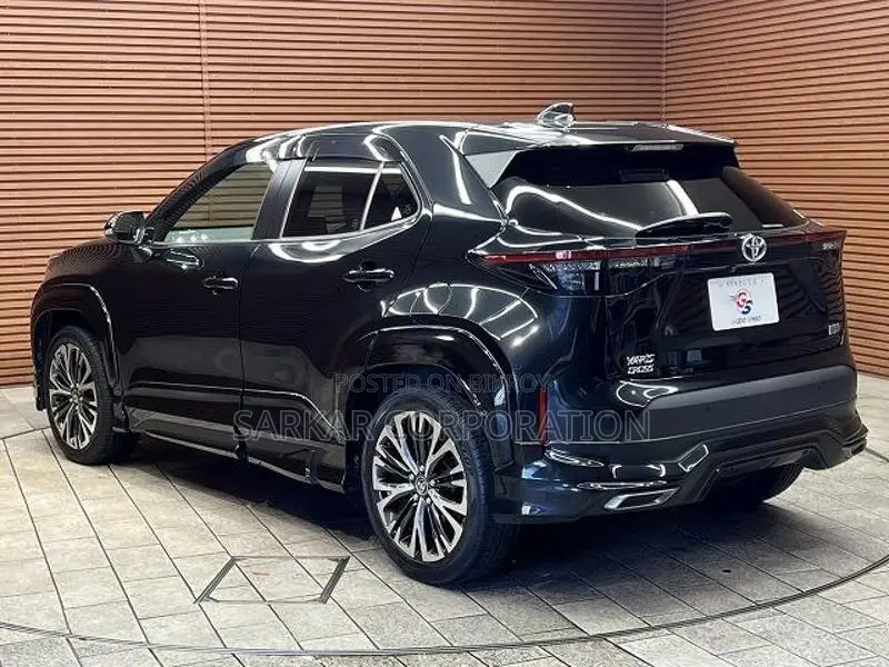 Toyota Yaris Cross Z Hybrid 2022
