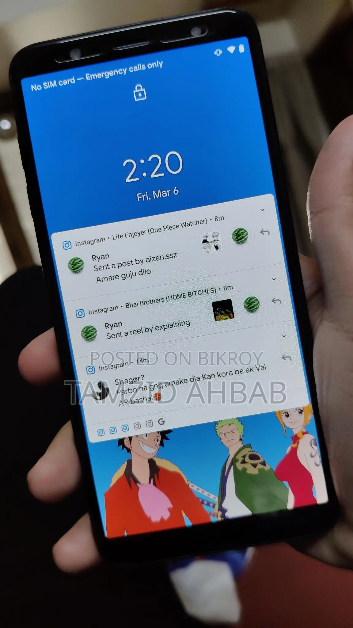 Samsung Galaxy J8 (Used)