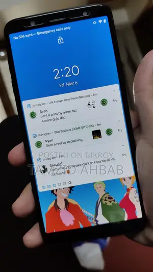 Samsung Galaxy J8 (Used)