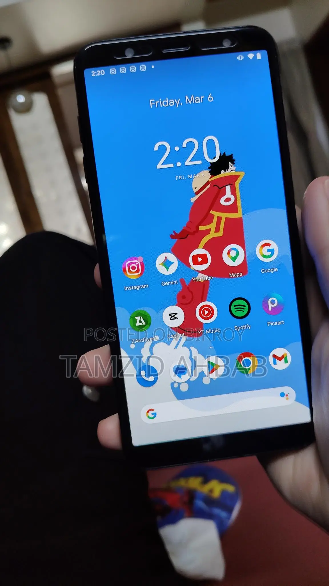 Samsung Galaxy J8 (Used)