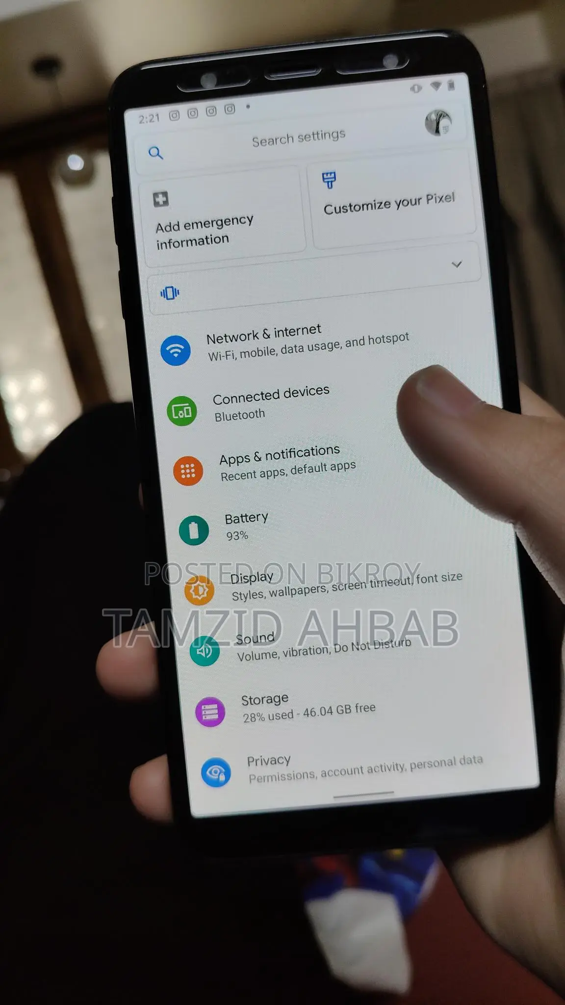 Samsung Galaxy J8 (Used)
