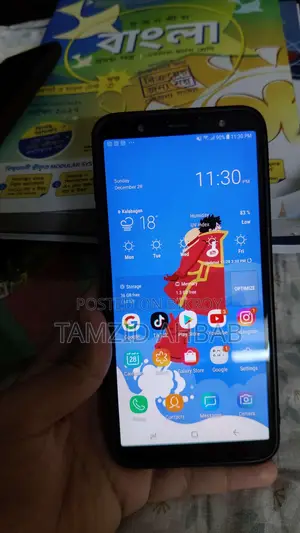 Samsung Galaxy J8 (Used)