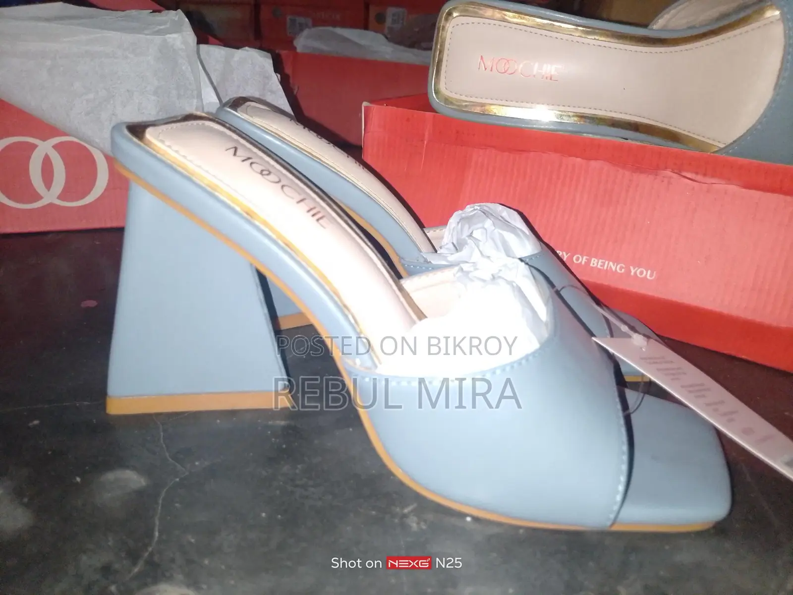 Heels for sale