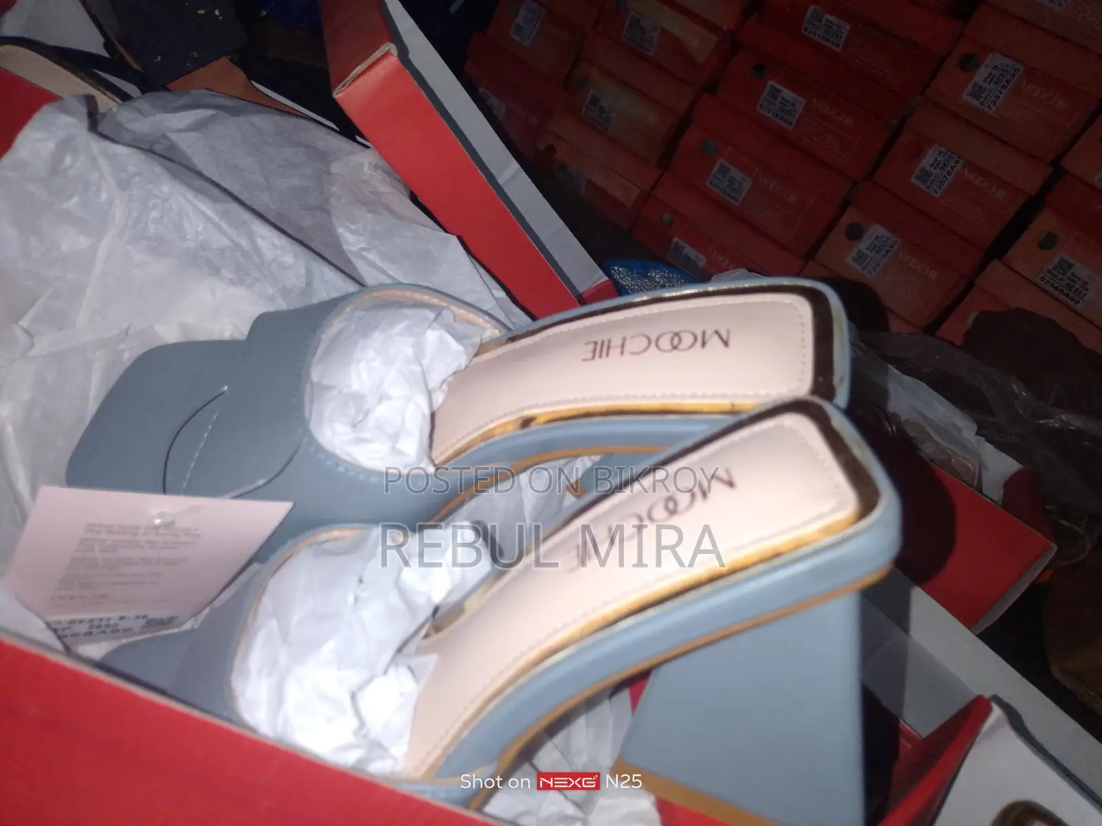 Heels for sale