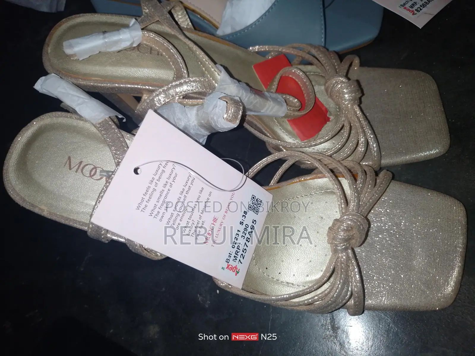 Heels for sale
