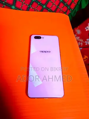 OPPO A3s 6GB - 128GB (Used)