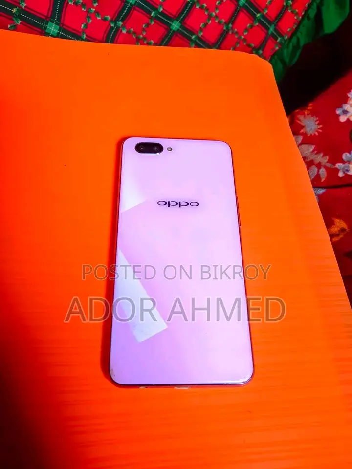 OPPO A3s 6GB - 128GB (Used)