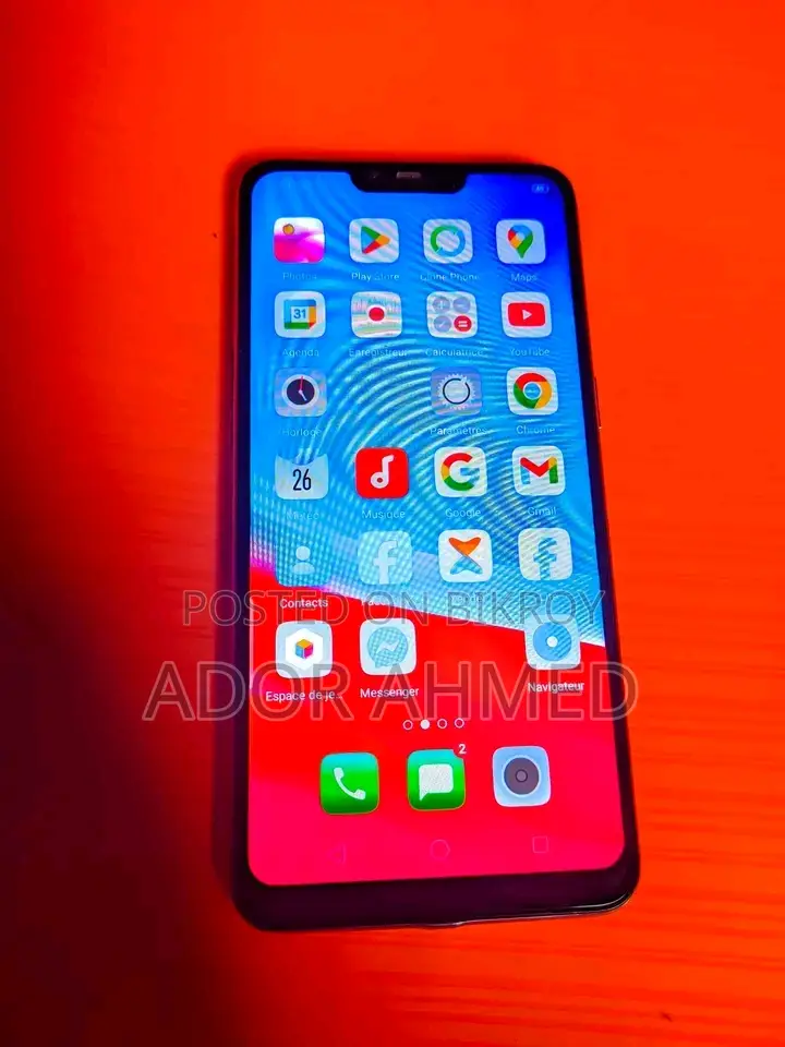 OPPO A3s 6GB - 128GB (Used)