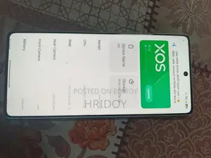 Infinix Note 50 Pro USED (Used)