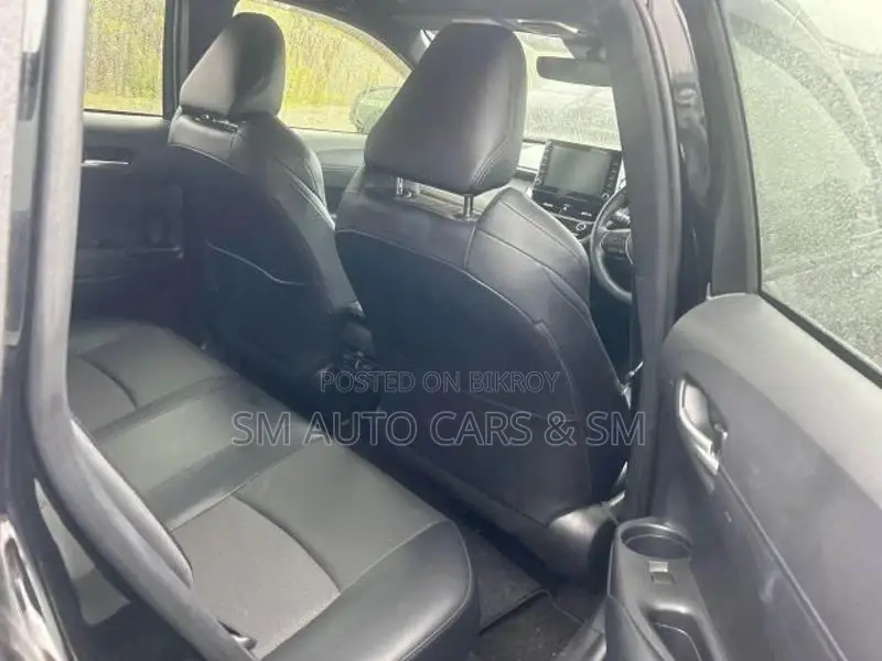Toyota Corolla Cross Z Black Hardtop 2023