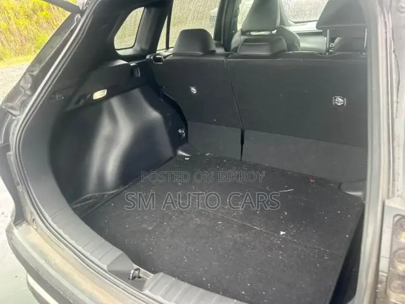 Toyota Corolla Cross Z Black Hardtop 2023