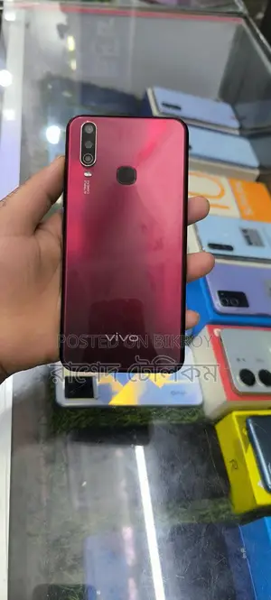 Vivo Y12 ঈদ অফার 3/64 (Used)