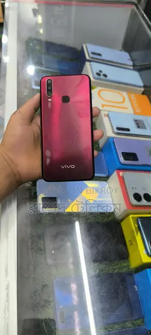 Vivo Y12 ঈদ অফার 3/64 (Used)