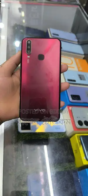 Vivo Y12 Eid Offer 3/64 (Used)