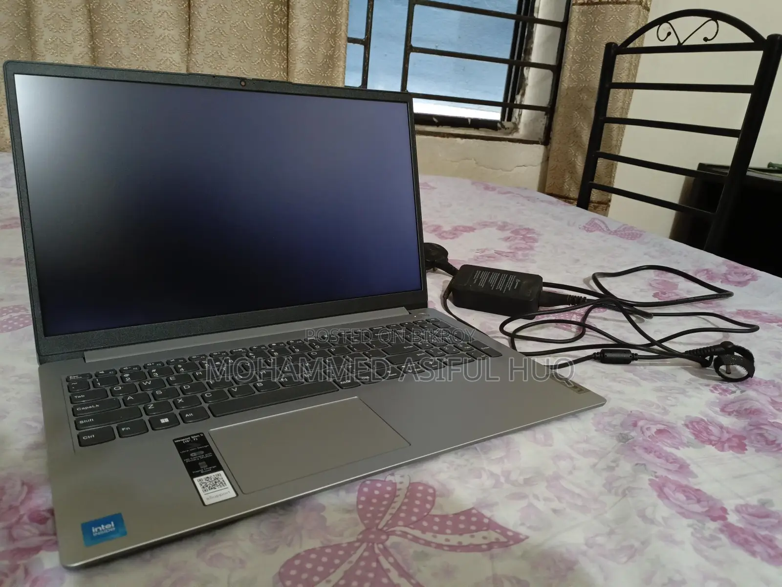 Lenovo Ip Slim 3i Laptop (full Box & Memo) | Like New 8gb/256gb