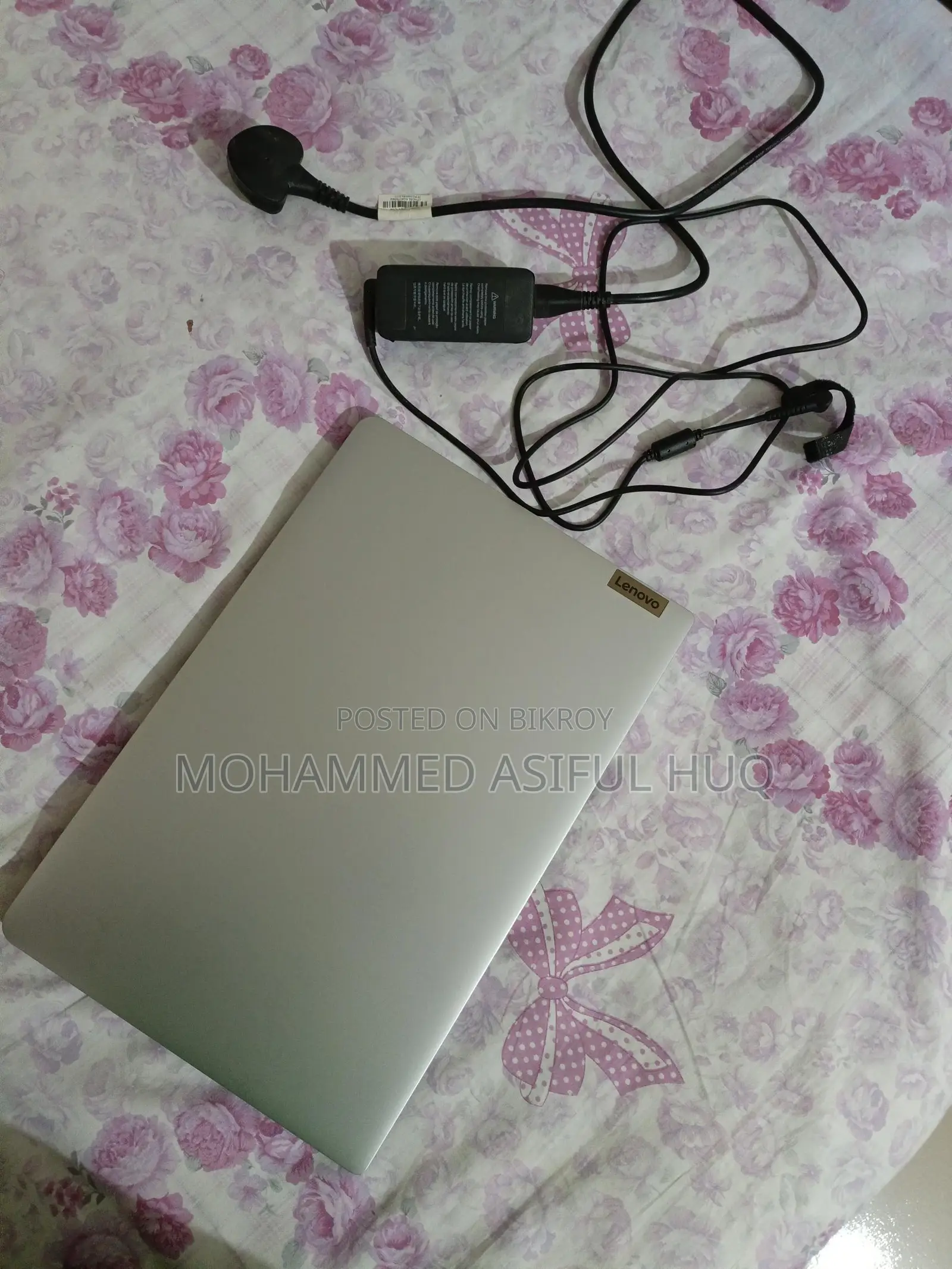 Lenovo Ip Slim 3i Laptop (full Box & Memo) | Like New 8gb/256gb