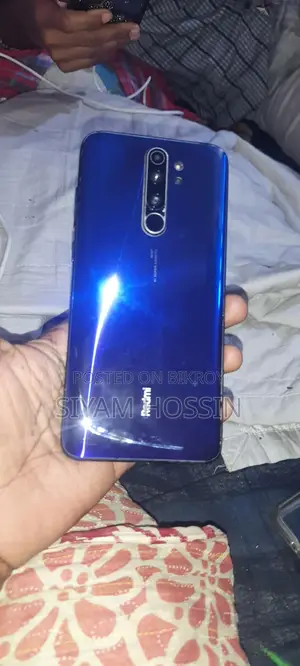 Xiaomi Redmi Note 8 6/128 (Used)