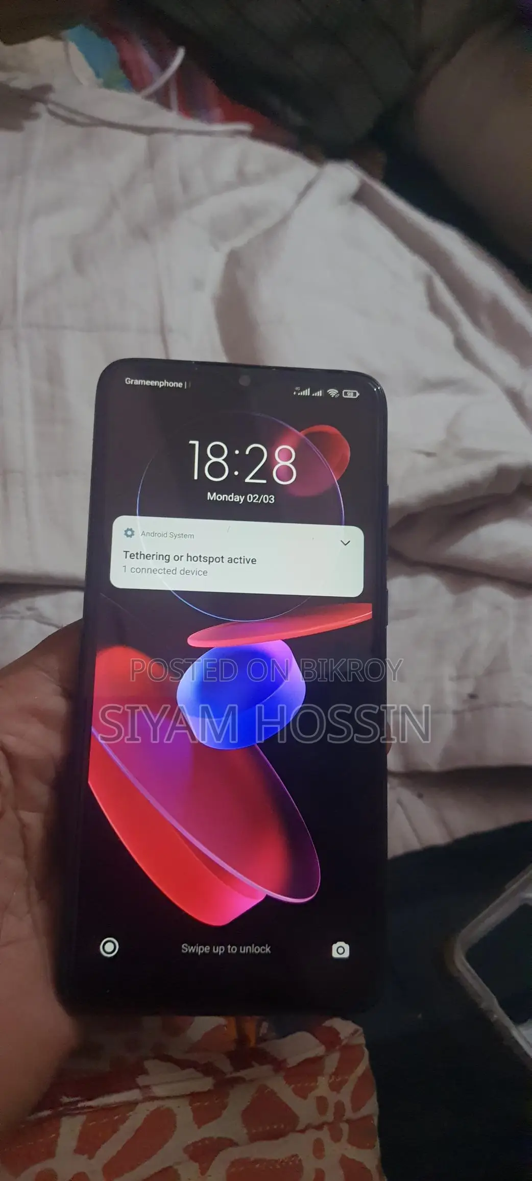 Xiaomi Redmi Note 8 6/128 (Used)