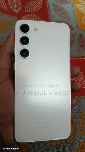 Samsung Galaxy S23+ (Used)