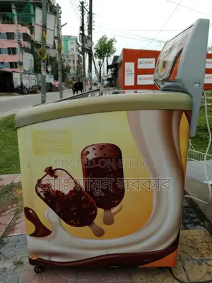Ice Cream Freezer
