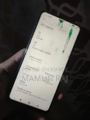 Xiaomi Poco X3 NFC . (Used)