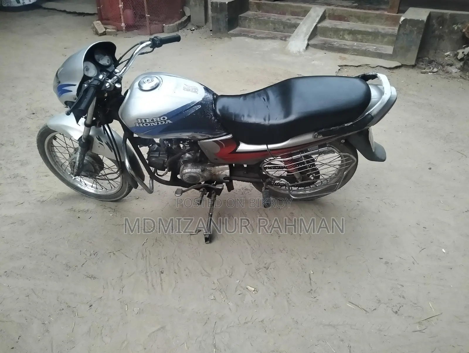 Hero Passion Pro 2004