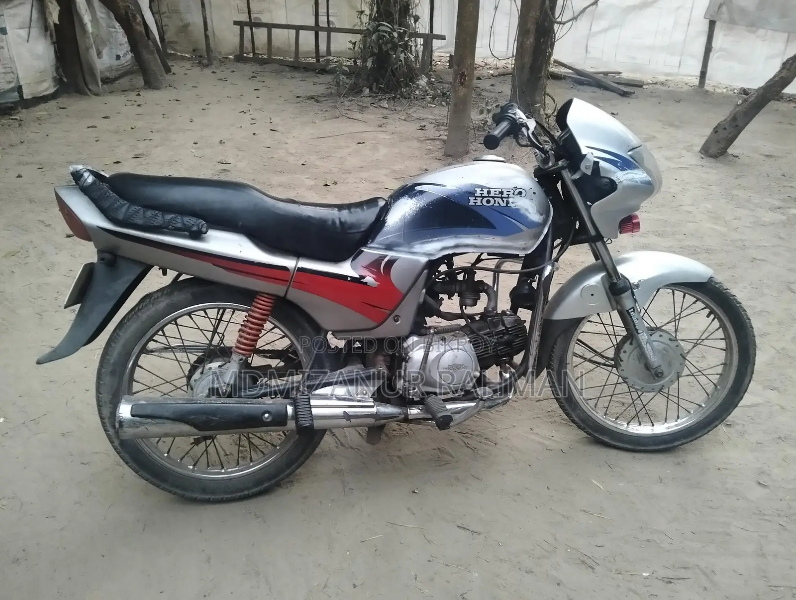Hero Passion Pro 2004