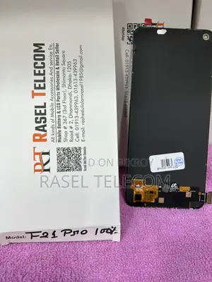 Oppo F21 Pro Original AMOLED Display 100% Genuine (No Line/No Spot) 💯