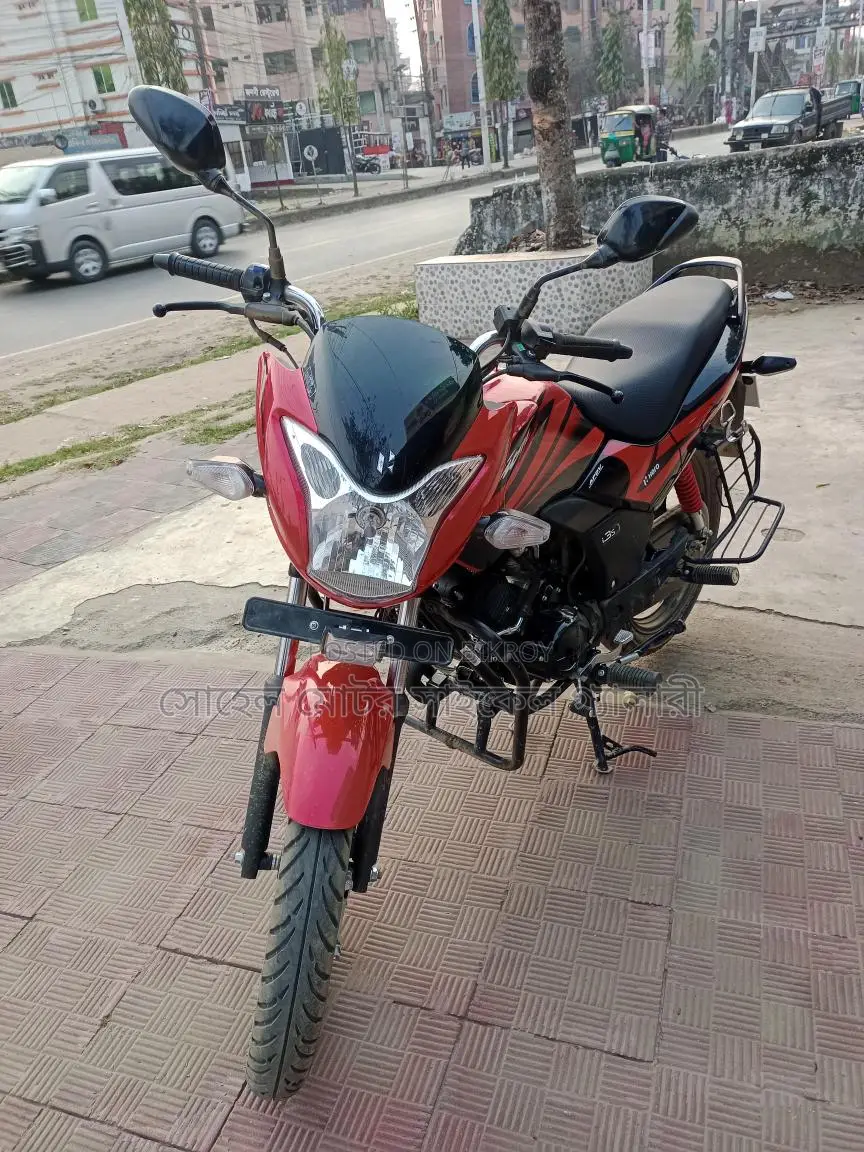 Hero Passion Pro 2025