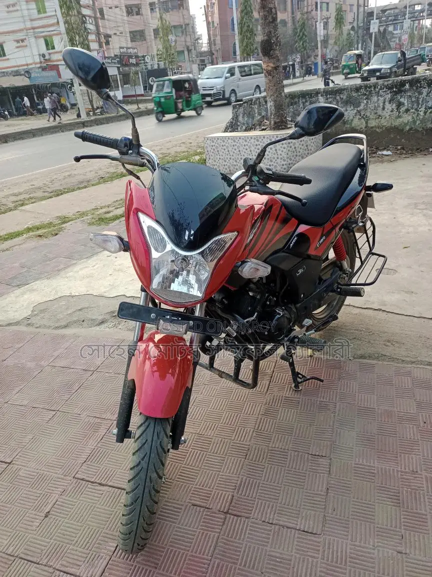 Hero Passion Pro 2025