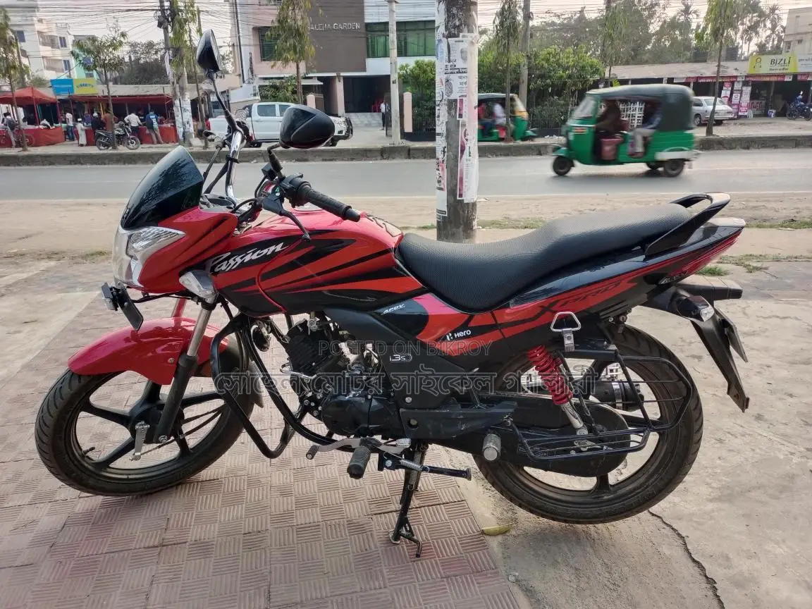 Hero Passion Pro 2025