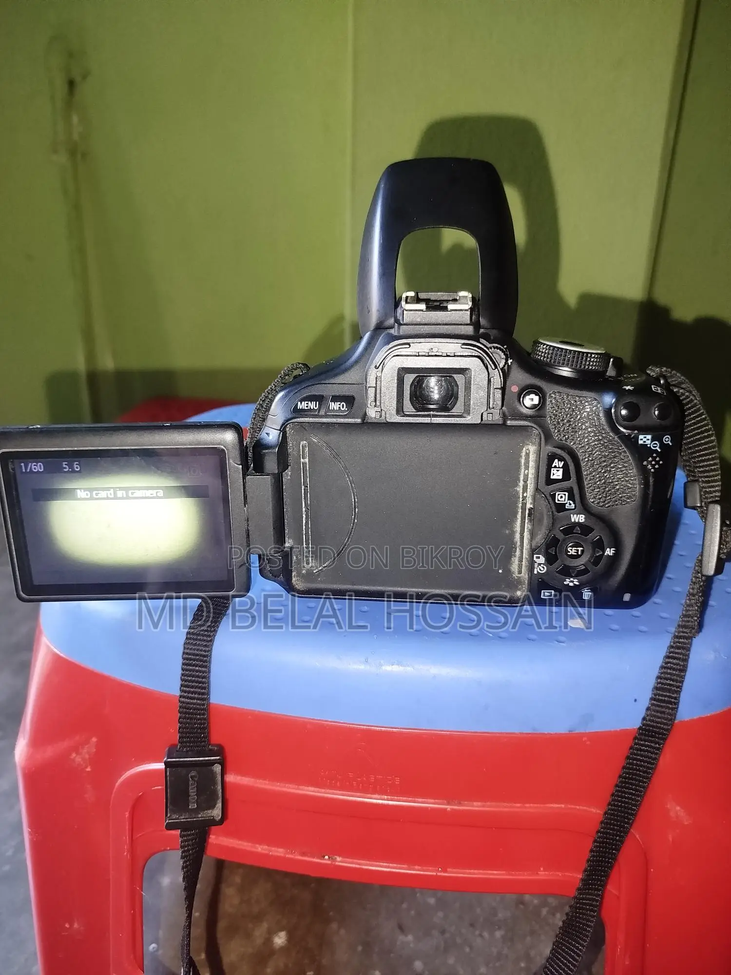 Camera for sale