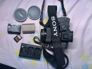 Purchased from Camera World, used for only 1 month