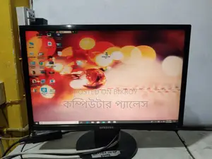 22" Samsung 100% Full Fresh Monitor