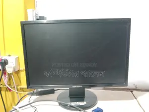 22" Samsung 100% Full Fresh Monitor