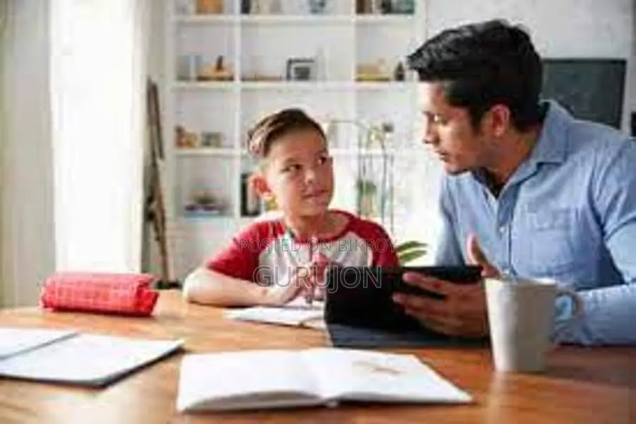 MALE HOME TUTOR IN NIKETAN