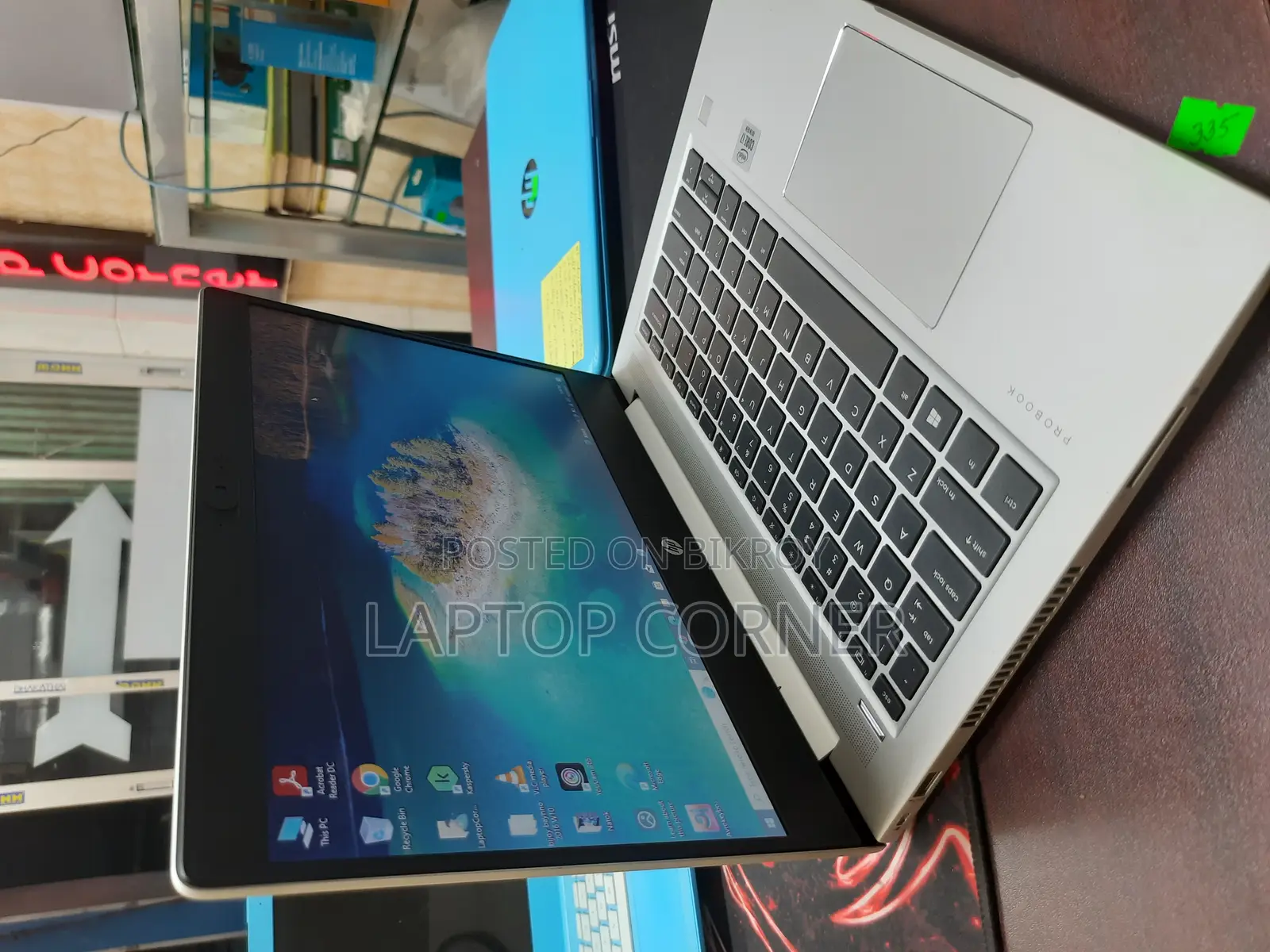 NEW ARRIVAL* 430 G7*CORE i5 10TH GEN.256GB 08 (GB)RAM** FRESH LIKE NEW!