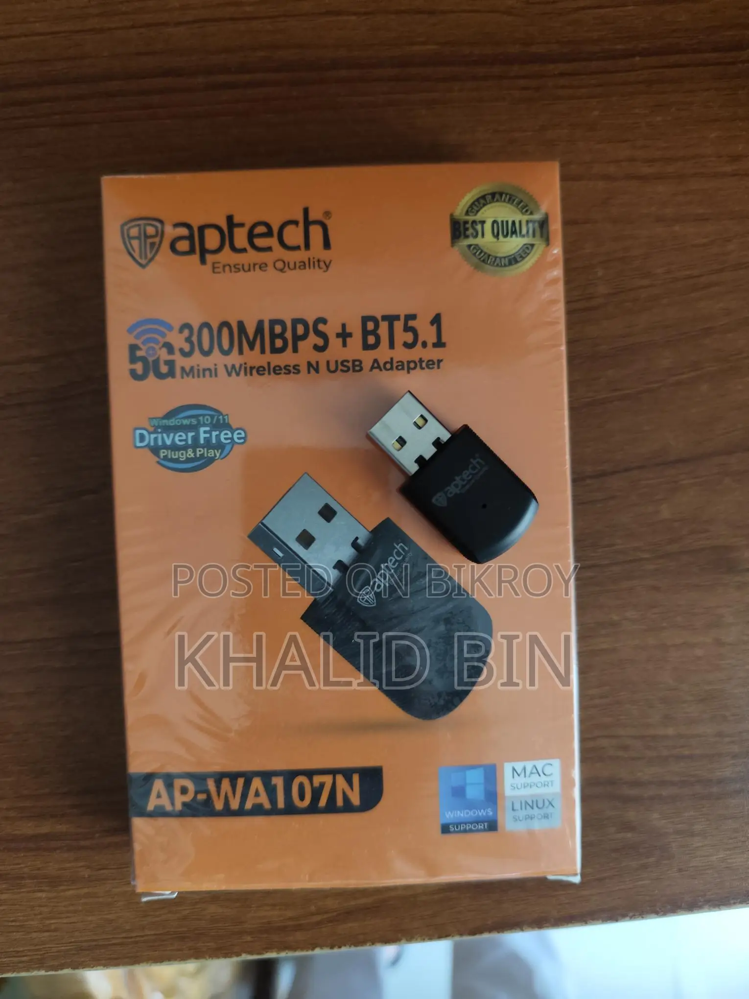 Wifi Adapter For Sell.