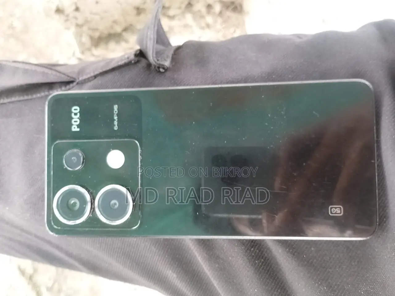 Xiaomi Poco X6 Good (Used)