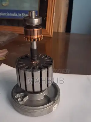 Metal Showpiece - Pump