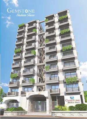 Easy Monthly Installment 1550 Sqft Flat for Sale