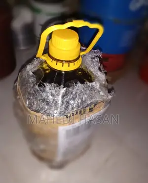 সিরাজগঞ্জের ১০০% খাটি সরিষার তেল। ৫ কেজি।