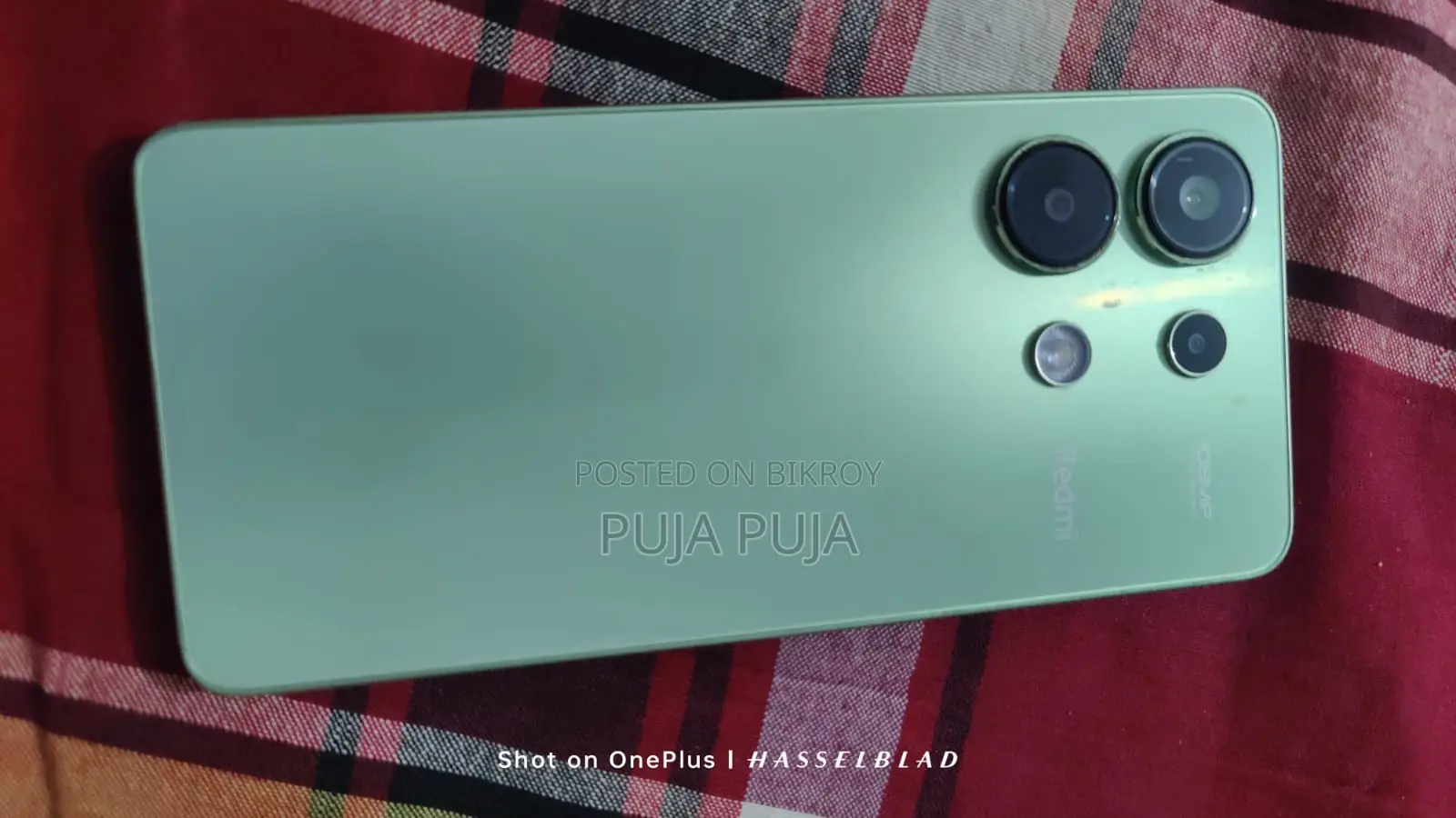 Xiaomi Redmi Note 13 (Used)