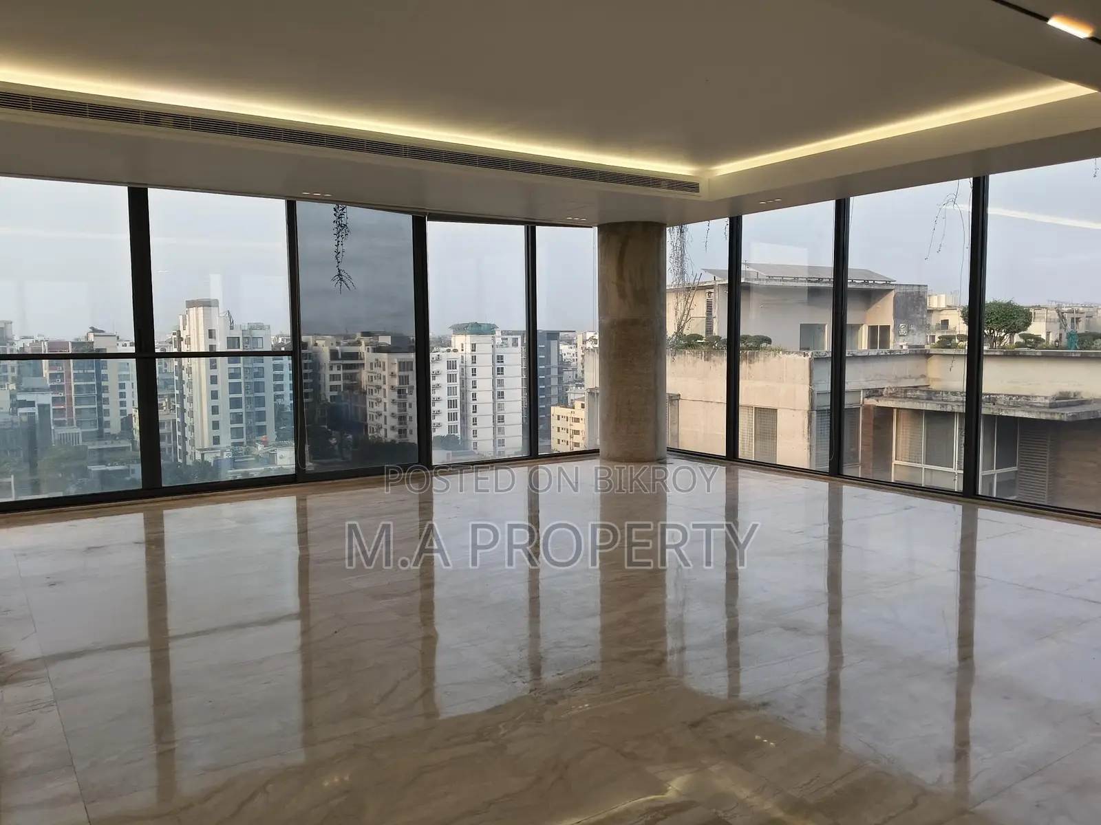 LUXURY APARTMENT RENT 7000SQFT BARIDHARA