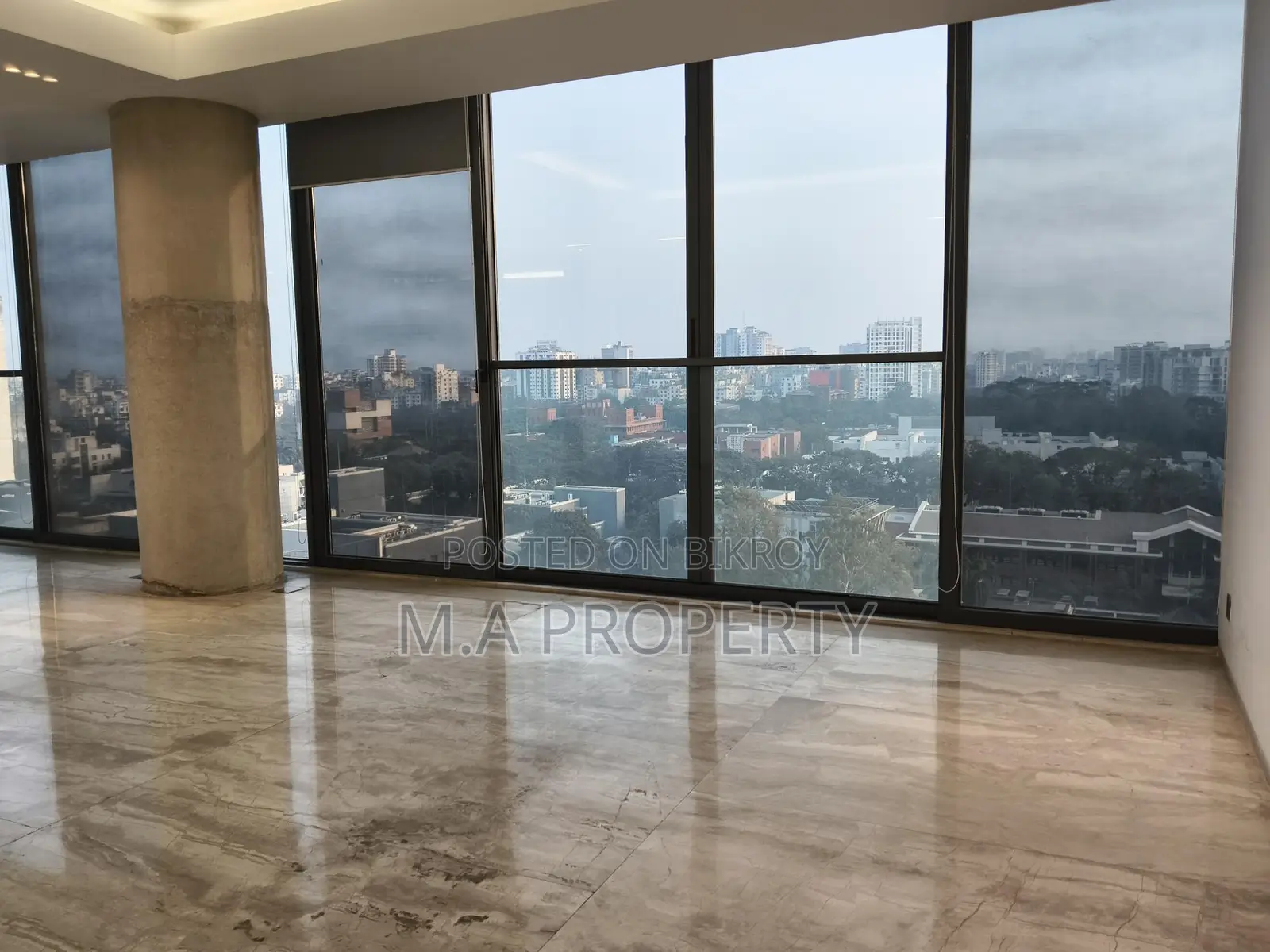 LUXURY APARTMENT RENT 7000SQFT BARIDHARA