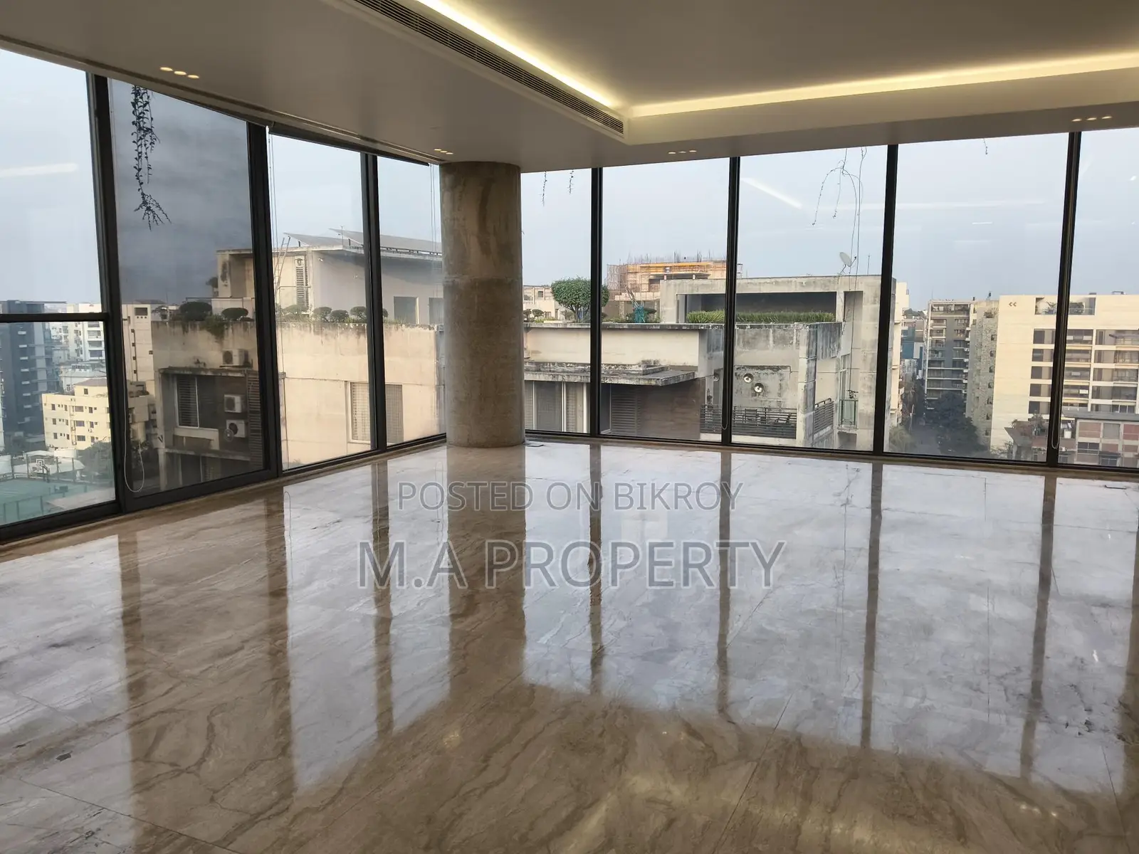 LUXURY APARTMENT RENT 7000SQFT BARIDHARA
