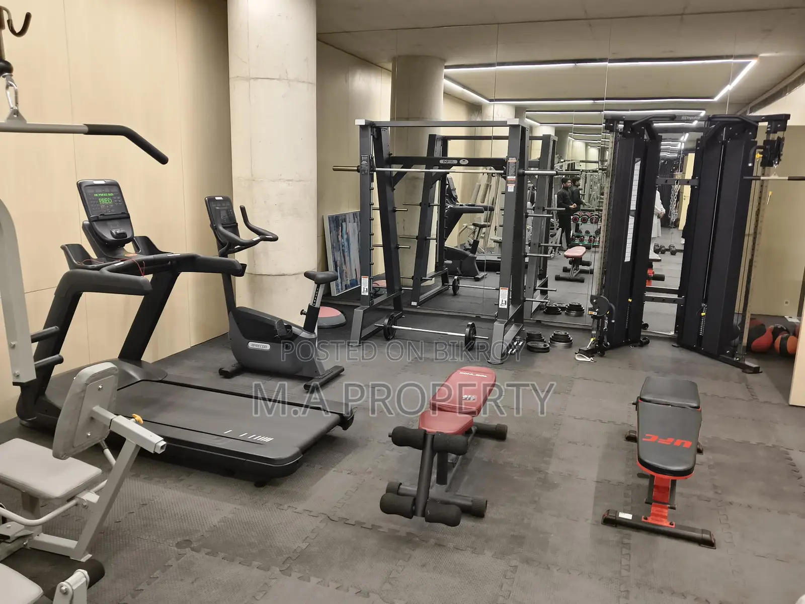 LUXURY APARTMENT RENT 7000SQFT BARIDHARA